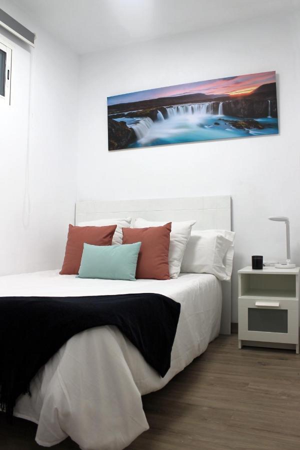 Estupendo Apartamento Con Piscina En Puerto De La Cruz Bagian luar foto