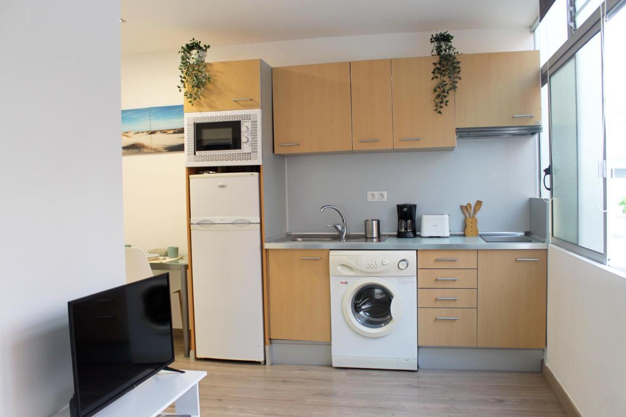 Estupendo Apartamento Con Piscina En Puerto De La Cruz Bagian luar foto