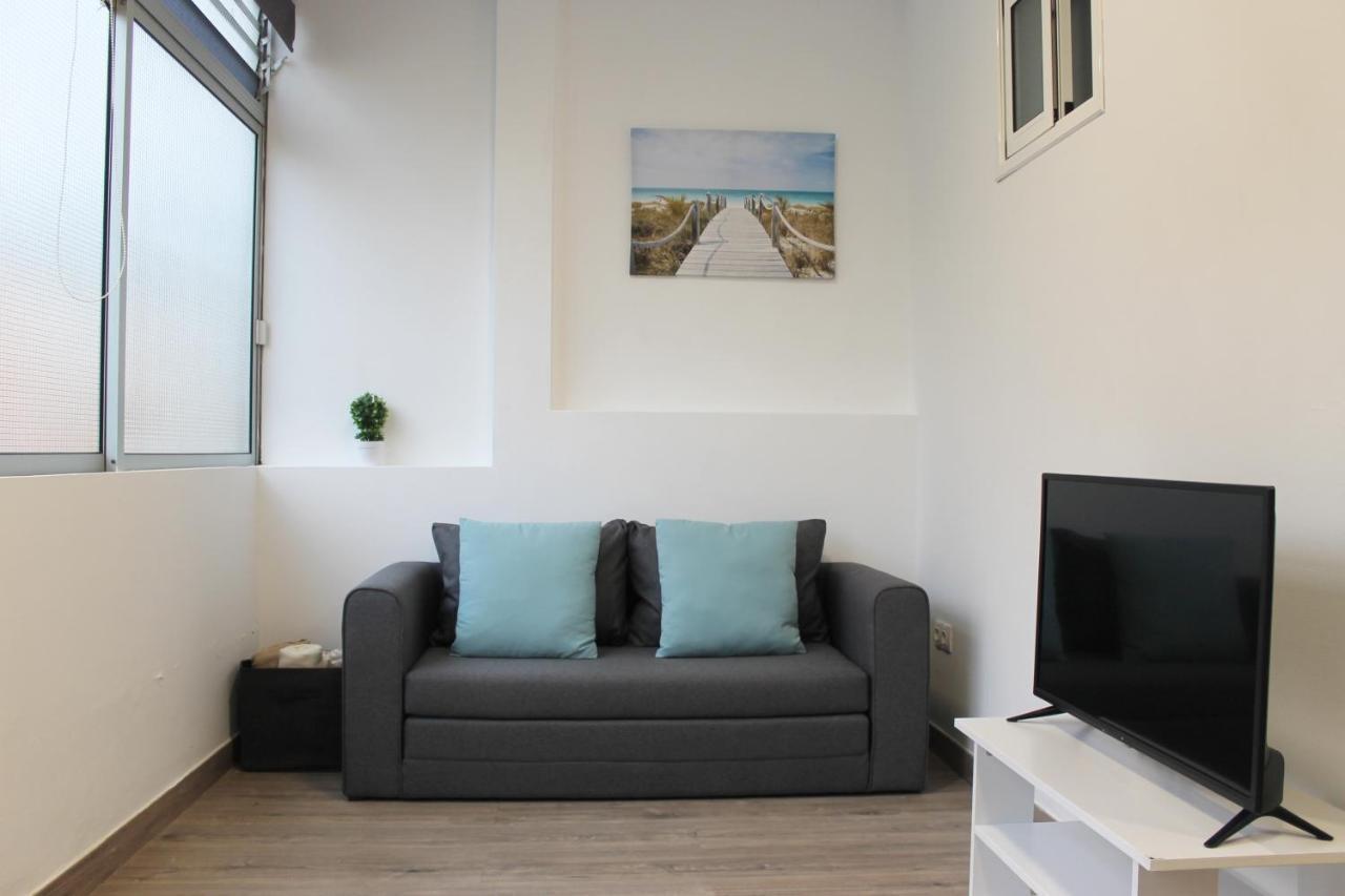 Estupendo Apartamento Con Piscina En Puerto De La Cruz Bagian luar foto