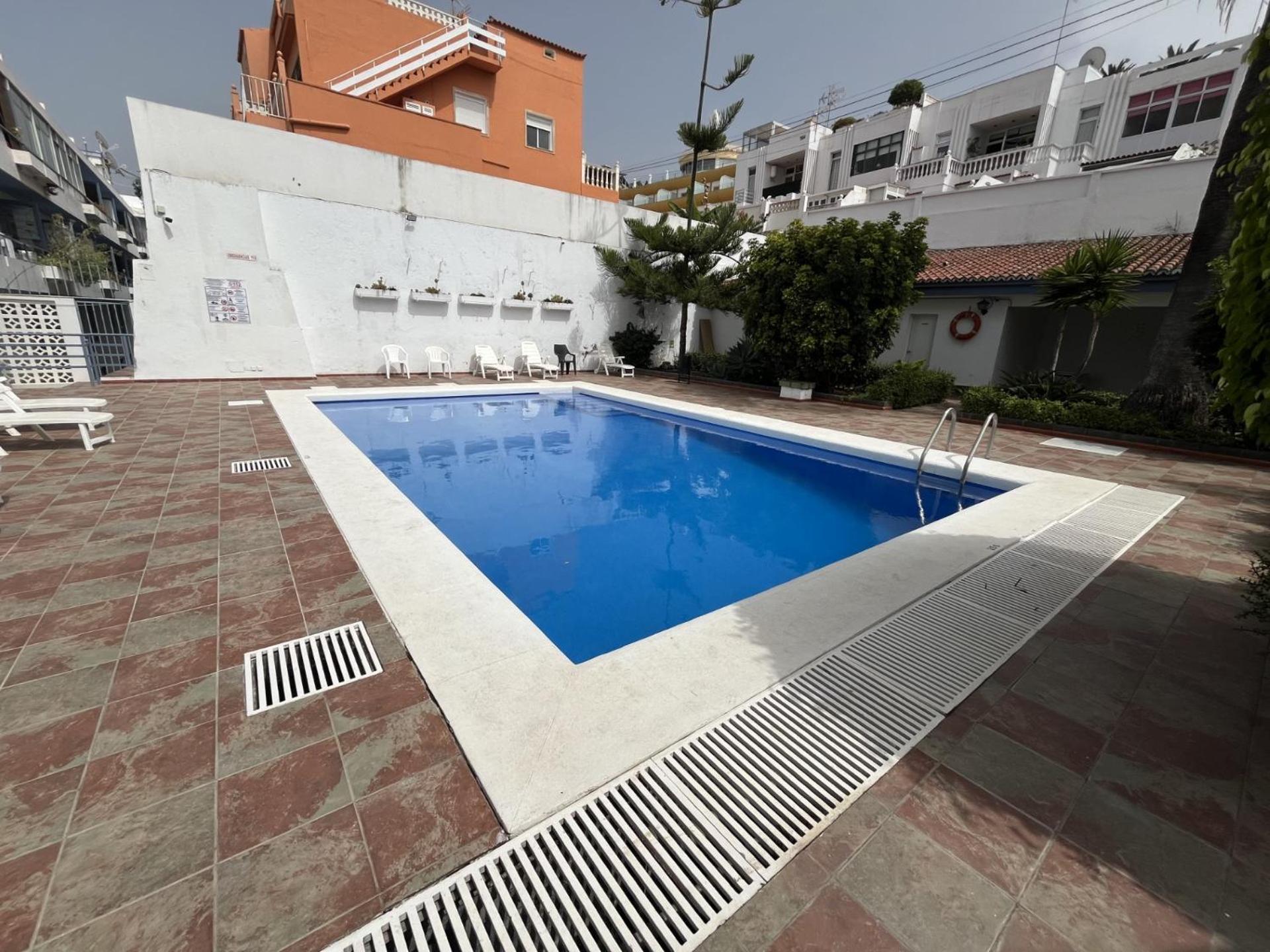 Estupendo Apartamento Con Piscina En Puerto De La Cruz Bagian luar foto