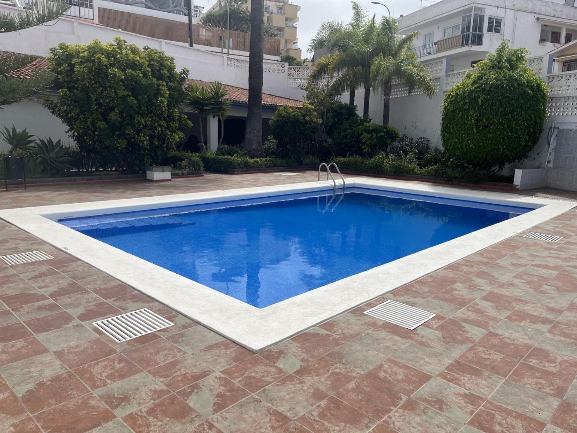 Estupendo Apartamento Con Piscina En Puerto De La Cruz Bagian luar foto